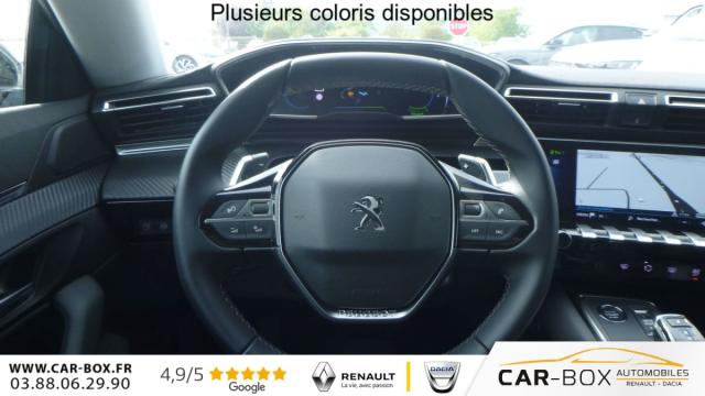 Peugeot 508 Sw image 2