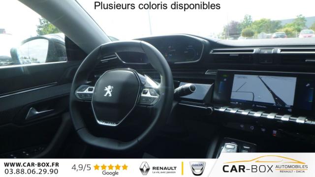 Peugeot 508 Sw image 3