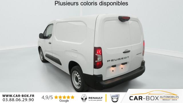 Peugeot Partner image 2