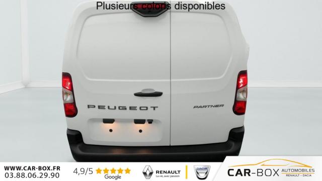 Peugeot Partner image 1