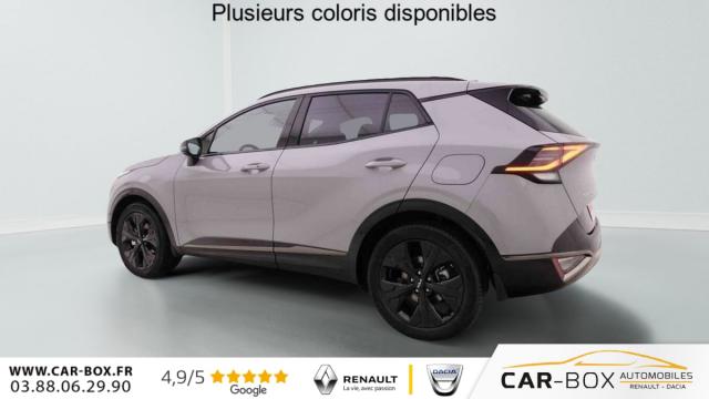 Kia Sportage image 2