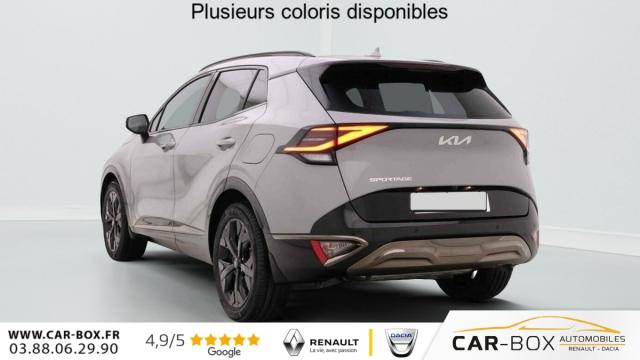 Kia Sportage image 5