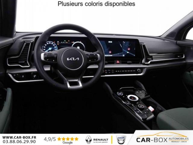 Kia Sportage image 4