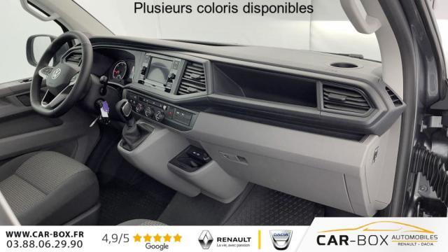 Volkswagen Transporter image 1