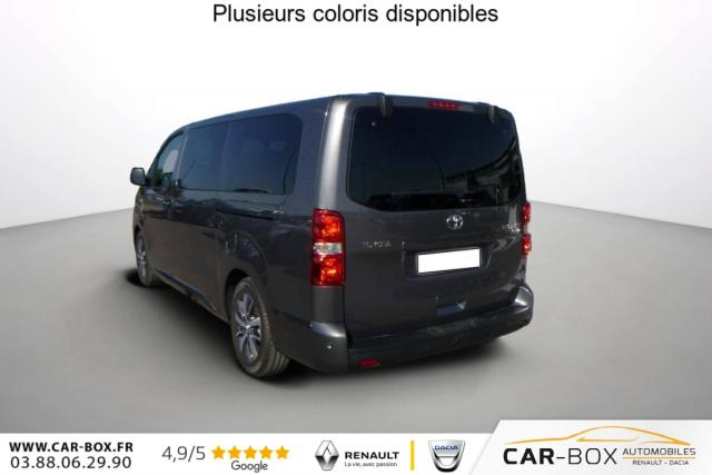 Toyota Proace Verso image 8