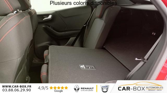 Ford Puma image 2
