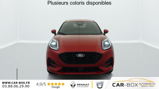 Ford Puma image 3