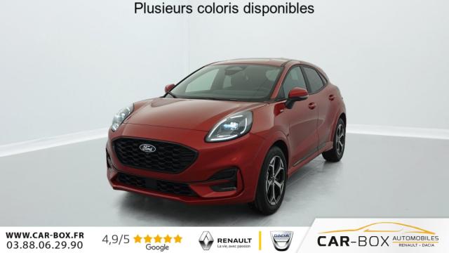 Ford Puma image 7