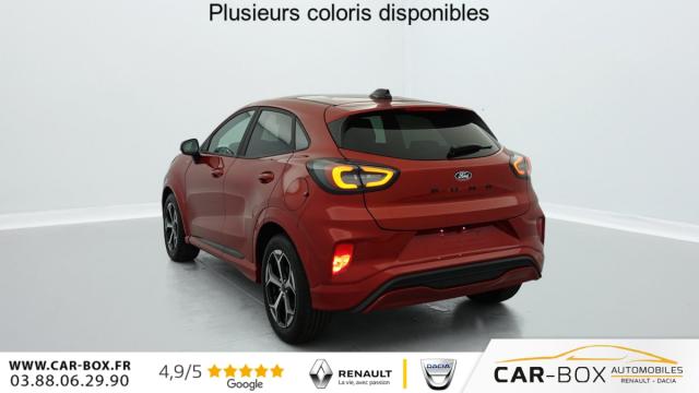 Ford Puma image 6