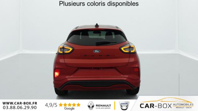 Ford Puma image 5