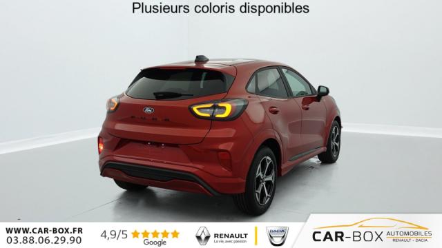Ford Puma image 9