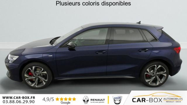 Audi A3 Sportback image 4