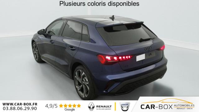 Audi A3 Sportback image 8