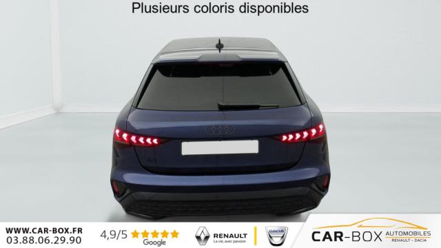 Audi A3 Sportback image 6