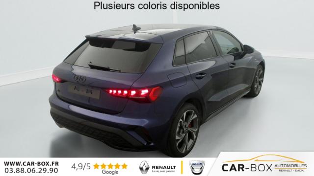 Audi A3 Sportback image 1