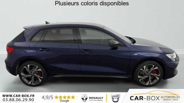 Audi A3 Sportback image 3