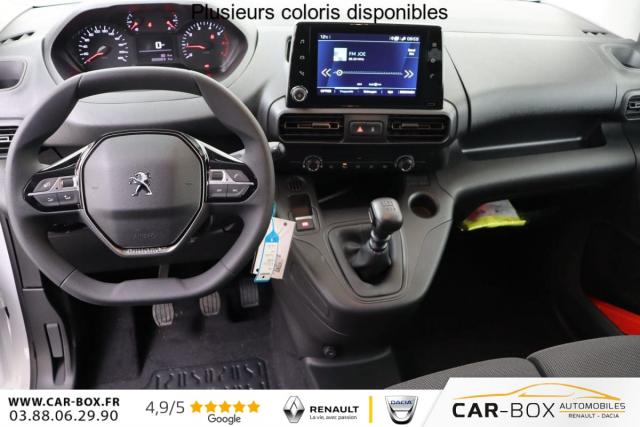 Peugeot Partner image 5