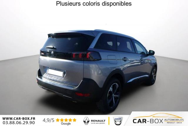 Peugeot 5008 image 4
