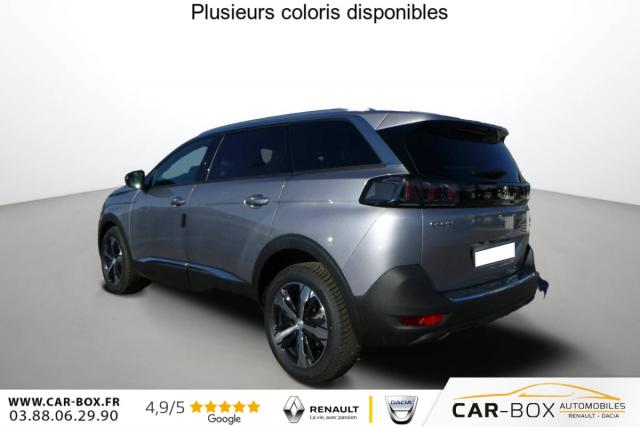 Peugeot 5008 image 9