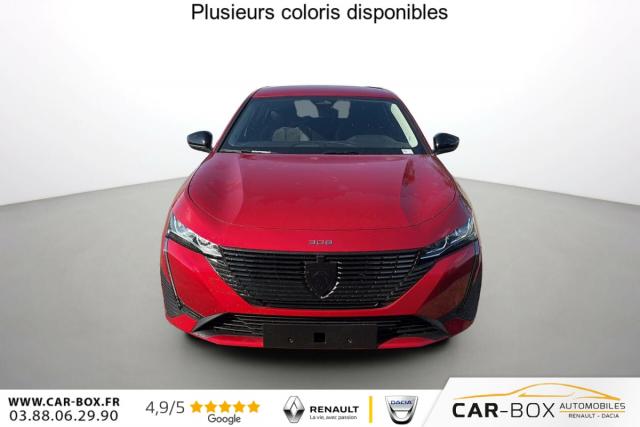 Peugeot 308 image 4