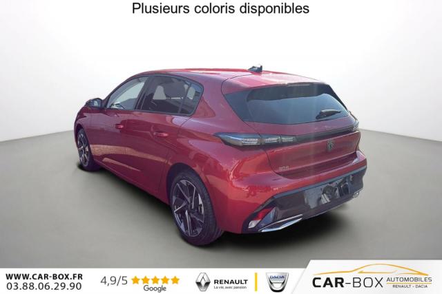 Peugeot 308 image 2