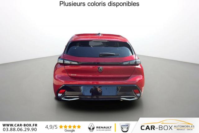 Peugeot 308 image 8