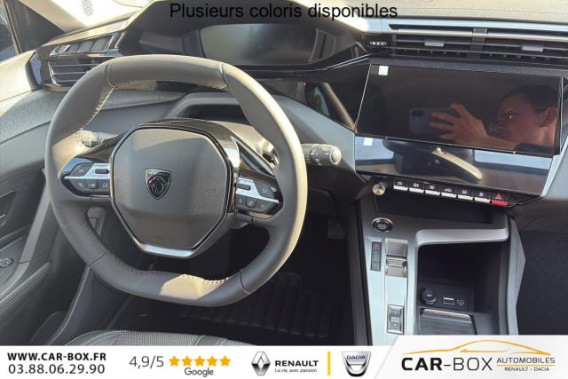 Peugeot 308 image 1
