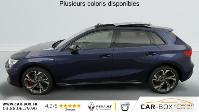 Audi A3 Sportback image 6