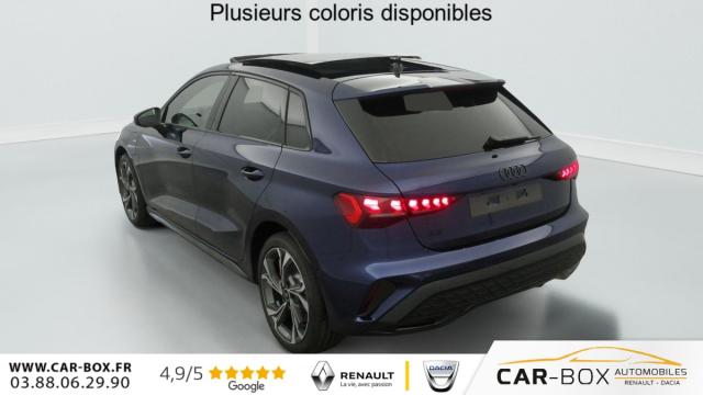 Audi A3 Sportback image 5