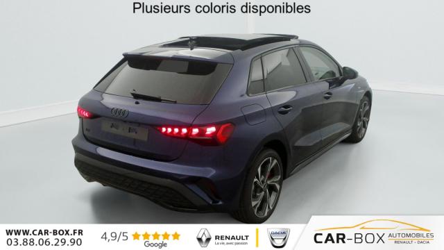 Audi A3 Sportback image 7