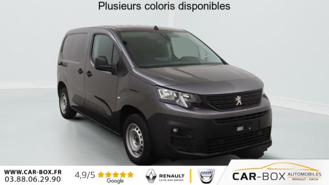 Peugeot Partner image 1
