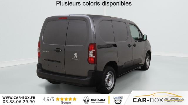 Peugeot Partner image 2