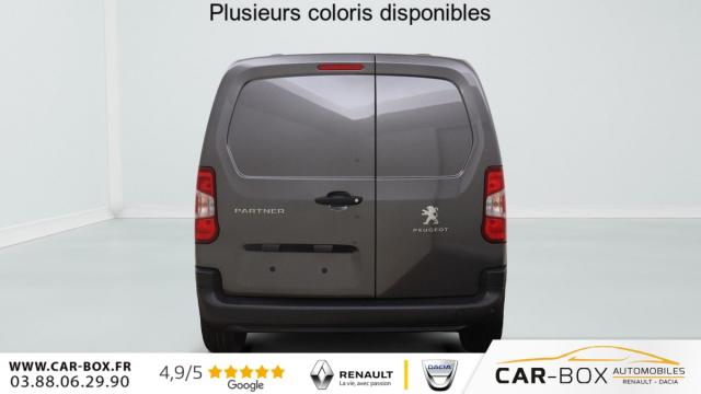 Peugeot Partner image 8