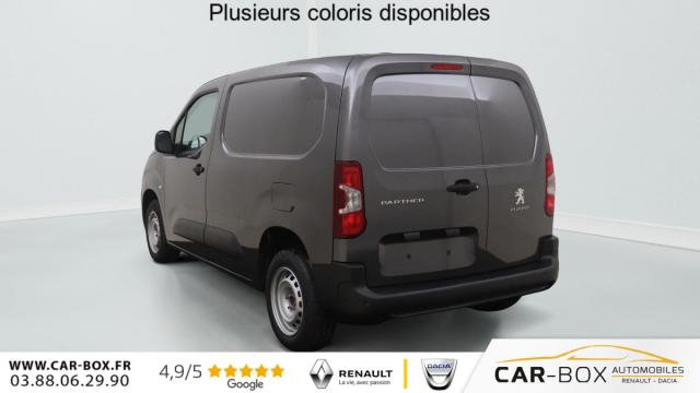 Peugeot Partner image 3