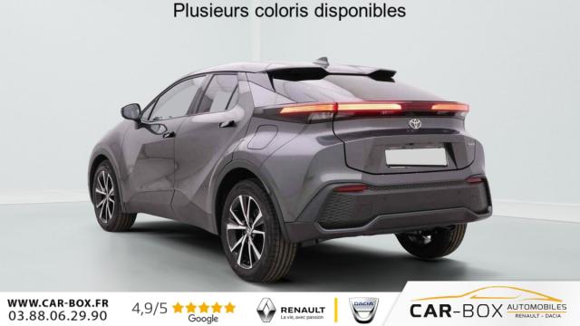 Toyota C-Hr image 6
