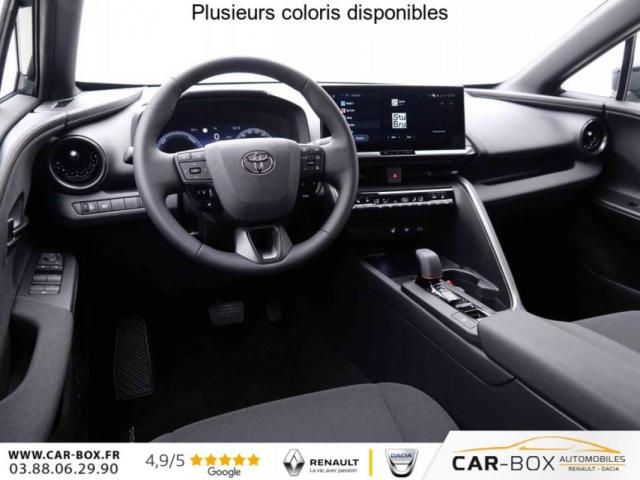 Toyota C-Hr image 7