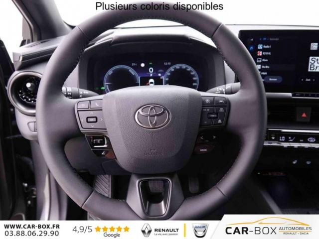 Toyota C-Hr image 1