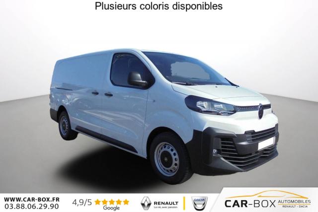 Citroen Jumpy image 1