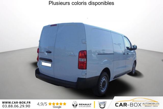 Citroen Jumpy image 7