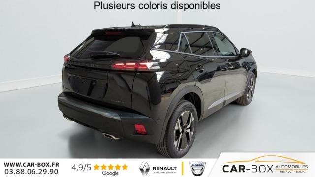 Peugeot 2008 image 2