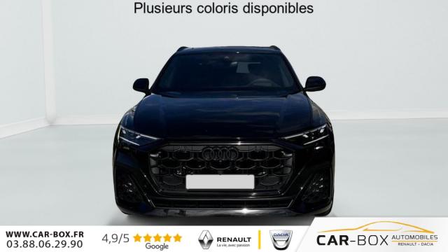 Audi Q8 image 1