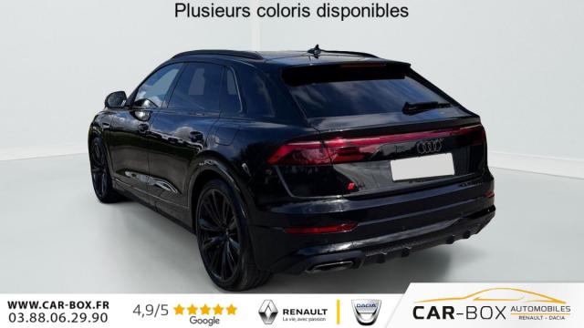 Audi Q8 image 2