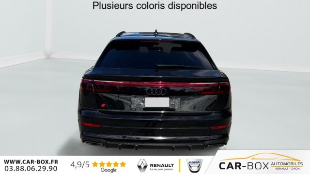 Audi Q8 image 3