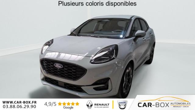 Ford Puma image 7