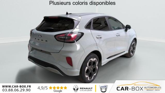 Ford Puma image 9
