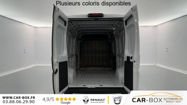Peugeot Boxer image 2