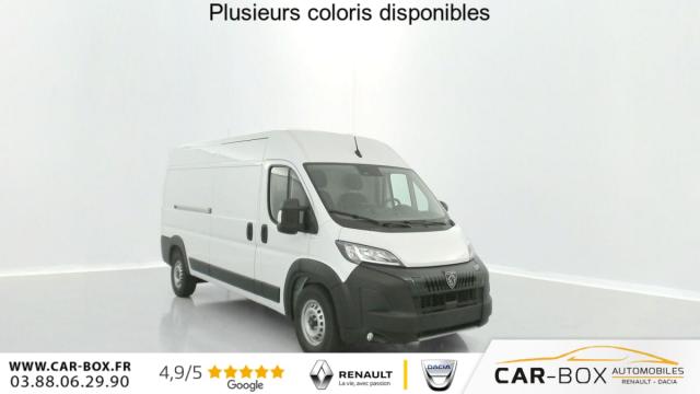Peugeot Boxer image 6
