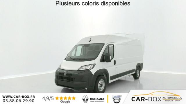 Peugeot Boxer image 7