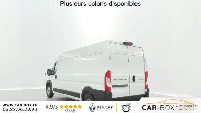 Peugeot Boxer image 1