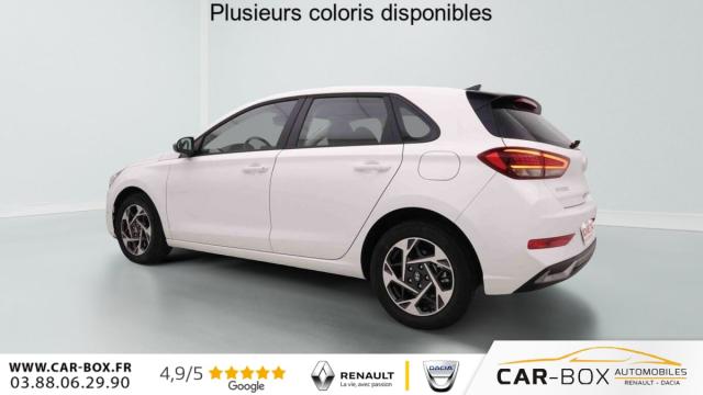 Hyundai I30 image 1
